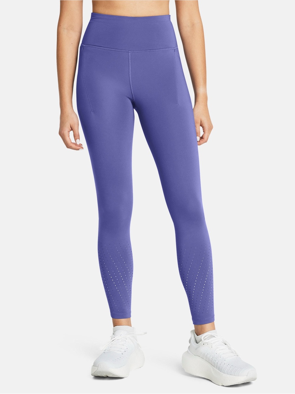 Under Armour UA Launch Elite Ankle Tights - Starlight - Speedpocket